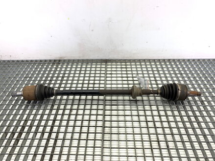 POLOOS PRAVÁ PREDNÁ HONDA ACCORD VII (CM) 2002 - 2008