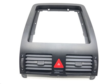 Mriežka ventilácie predná VW Touran (1T1, 1T2) 2003 - 2010 1T1819728C