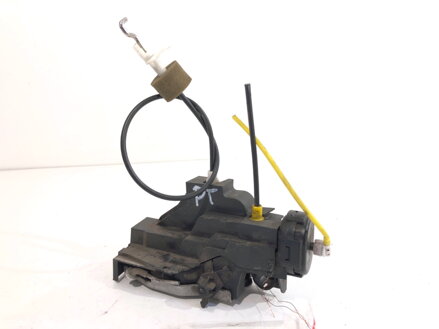 ZÁMOK DVERÍ PRAVÝ ZADNÝ MERCEDES-BENZ CLASS A (W168) 1997 - 2005