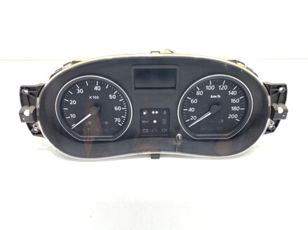 TACHOMETER BUDÍKY DACIA SANDERO 2008 - 2022 21677499-2