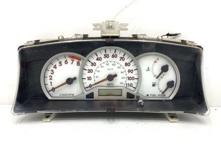 TACHOMETER BUDÍKY TOYOTA COROLLA (_E12_) 2001 - 2007 83800-02D70