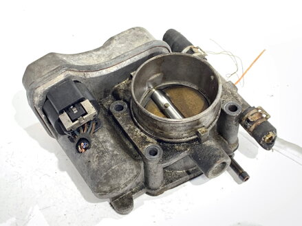 Škrtiaca klapka Opel Zafira A (MPV) (T98) 1999 - 2005 25177983