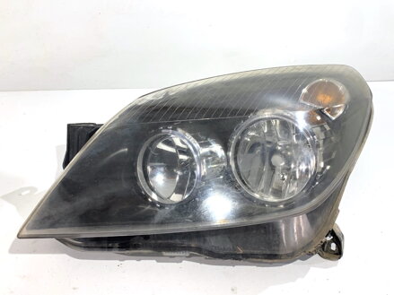 SVETLO ĽAVÉ PREDNÉ OPEL ASTRA H (A04) 2004 - 2014