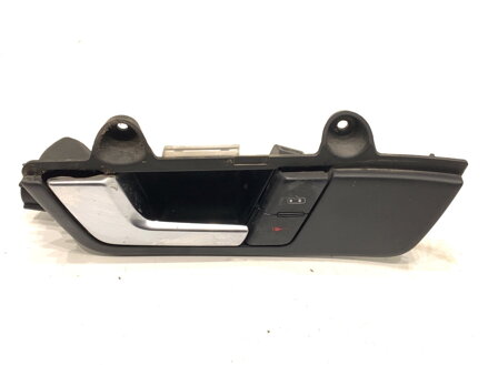 Kľučka vnútorná ľavá predná Audi A4 B6 (8E2) 2000 - 2005 8E1837019