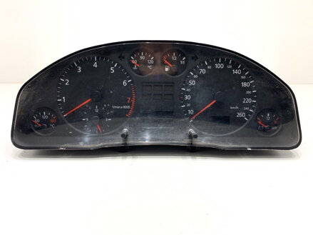 Tachometer budíky Audi A6 C5 (4B2) 1997 - 2005 4B0919860L