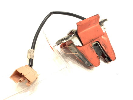 ZÁMOK VEKA BATOŽINOVÉHO PRIESTORU ZADNÝ VW FOX LIFTBACK (5Z1, 5Z3, 5Z4) 2003 - 2015 5Z6827505