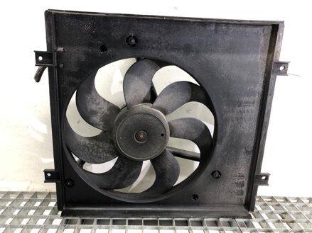 Ventilátor chladiča VW FOX Liftback (5Z1, 5Z3, 5Z4) 2003 - 2015 6Q0121207E