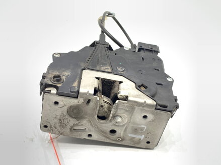 ZÁMOK DVERÍ PRAVÝ ZADNÝ OPEL CORSA D (S07) 2006 - 2014 13258267