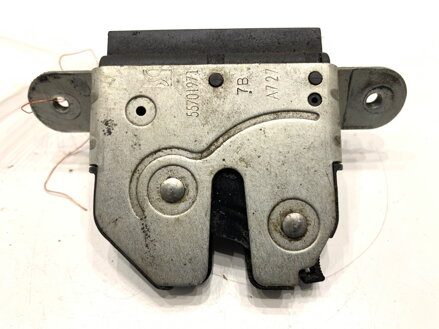 ZÁMOK VEKA BATOŽINOVÉHO PRIESTORU ZADNÝ OPEL CORSA D (S07) 2006 - 2014 55701971
