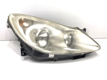 SVETLO PRAVÉ PREDNÉ OPEL CORSA D (S07) 2006 - 2014 13186382