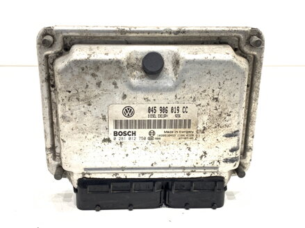 RIADIACA JEDNOTKA MOTORA SKODA ROOMSTER PRAKTIK (5J) 2007 - 2015 045906019CC