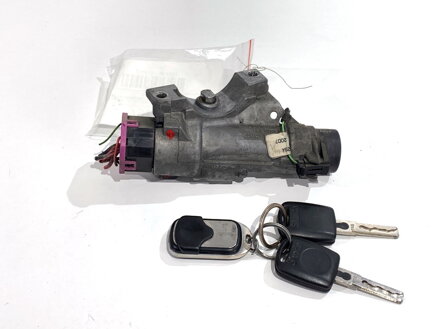 Spínacia skrinka Skoda Roomster Praktik (5J) 2007 - 2015 4B0905851C