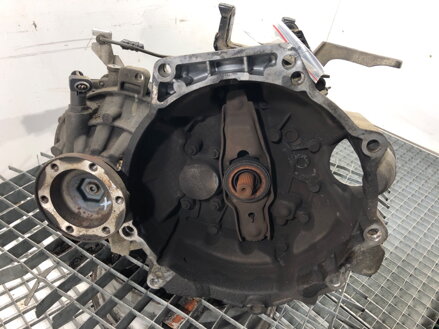 Prevodovka Skoda Roomster Praktik (5J) 2007 - 2015 JDE