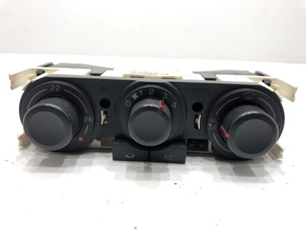 PANEL OVLÁDANIA VENTILÁCIE SEAT CORDOBA (6L2) 2002 - 2009 6L0820045A