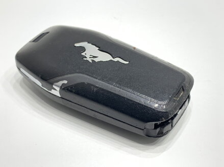 KĽÚČ DIAĽKOVÉ OVLÁDANIE FORD USA MUSTANG COUPE 2014 - 2022 FR3T-15K601-CA