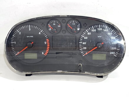 TACHOMETER BUDÍKY SEAT LEON (1M1) 1999 - 2006 1M0920802D