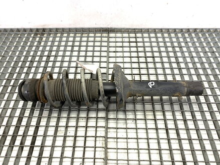 TLMIČ PRAVÝ PREDNÝ S PRUŽINOU VW GOLF IV (1J1) 1997 - 2008