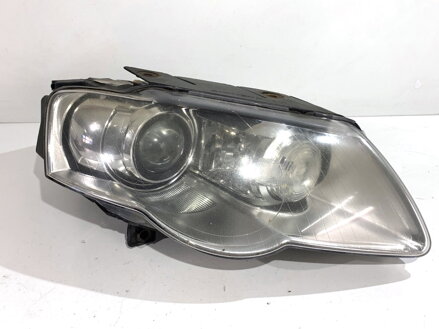 SVETLO PRAVÉ PREDNÉ XENÓN VW PASSAT B6 (3C2) 2005 - 2010 3C0941752G