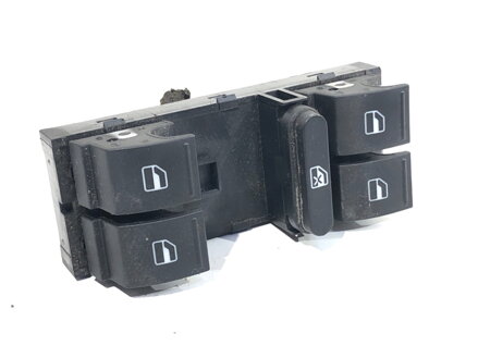 OVLÁDANIE OKIEN VW PASSAT B6 (3C2) 2005 - 2010 1K4959857A