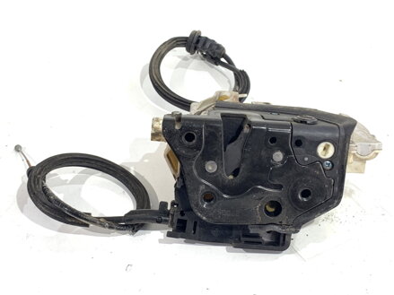 ZÁMOK DVERÍ PRAVÝ ZADNÝ VW PASSAT B6 (3C2) 2005 - 2010 3C4839016A