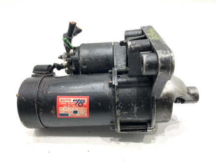 ŠTARTÉR PEUGEOT 207 (WA_, WC_) 2006 - 2015