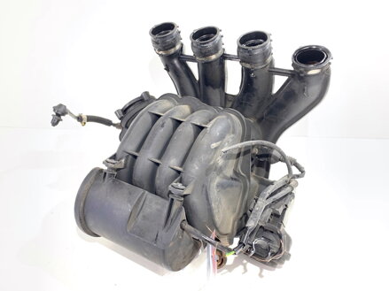 Sacie potrubie Audi A4 B6 (8E2) 2000 - 2005 06B133210AT