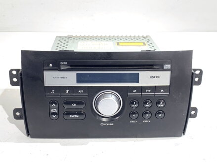 RÁDIO FIAT SEDICI (189_) 2006 - 2014 39101-79J0