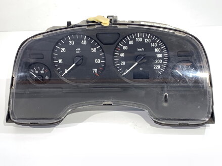 TACHOMETER BUDÍKY OPEL ZAFIRA A (MPV) (T98) 1999 - 2005 24461753JF