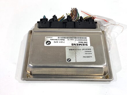 RIADIACA JEDNOTKA MOTORA BMW 3 TOURING (E46) 1999 - 2005 7511570