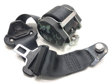 BEZPEČNOSTNÝ PÁS ĽAVÝ ZADNÝ PEUGEOT 208 I (CA_, CC_) 2012 - 2022 96814181XX