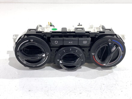 PANEL OVLÁDANIA VENTILÁCIE PEUGEOT 208 I (CA_, CC_) 2012 - 2022 96722483ZD