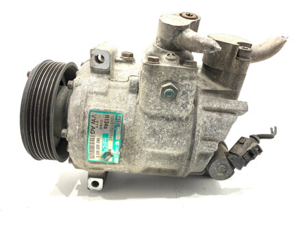 Kompresor klimatizácie VW Golf V (1K1) 2003 - 2010 1K0820803Q