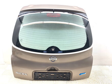 VEKO BATOŽINOVÉHO PRIESTORU KUFOR ZADNÝ NISSAN MICRA III (K12) 2002 - 2010 C30