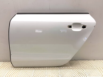 DVERE ĽAVÉ ZADNÉ LY9C AUDI A7 SPORTBACK (4GA, 4GF) 2010 - 2018 LY9C