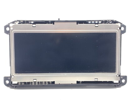 DISPLEJ AUDI A4 B8 (8K2) 2007 - 2015 8T0919603B