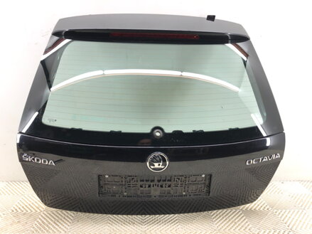 Veko batožinového priestoru kufor zadný Skoda Octavia III Combi (5E5, 5E6) 2012 - 2022