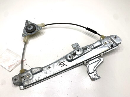 SŤAHOVAČKA OKNA PRAVÁ ZADNÁ CITROEN C3 III (SX) 2016 - 2024 159001531