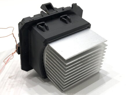 ODPORNÍK VENTILÁTORA / VENTILÁTORY VZDUCHU CITROEN C3 III (SX) 2016 - 2024 9286870