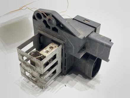 Modul ventilátora Citroen C3 III (SX) 2016 - 2024 9827892380