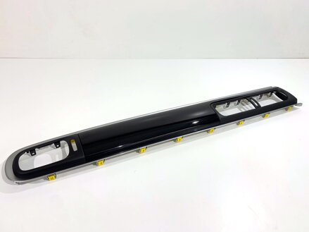 LIŠTY DEKOR CITROEN C3 III (SX) 2016 - 2024 9812401777