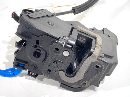 ZÁMOK DVERÍ PRAVÝ PREDNÝ PEUGEOT 308 SW III (FC_, FJ_, FR_, F4_) 2021 - 2022 9835556980