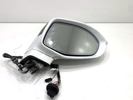 SPÄTNÉ ZRKADLO PRAVÉ AUDI A7 SPORTBACK (4GA, 4GF) 2010 - 2018 LY9C