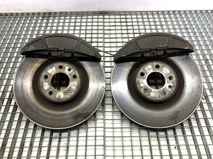 STRMENE PREDNÝ SADA SWAP AUDI A7 SPORTBACK (4GA, 4GF) 2010 - 2018