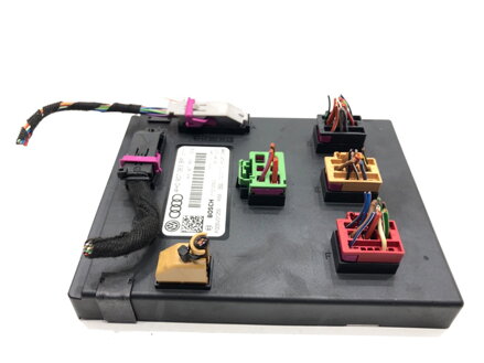 MODUL KOMFORTU AUDI A7 SPORTBACK (4GA, 4GF) 2010 - 2018 4H0907063BP