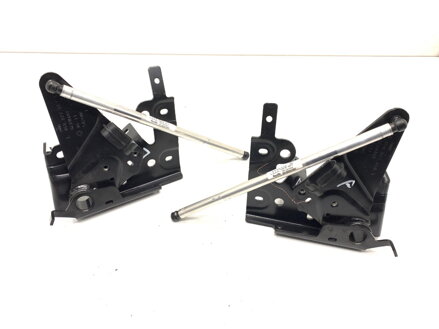 Pánty veka batožinového priestoru zadný sada Audi A7 Sportback (4GA, 4GF) 2010 - 2018 4G8827857S 4G8827858S