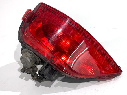 SVETLO NÁRAZNÍKA ĽAVÉ ZADNÉ DACIA DUSTER (HM_) 2017 - 2022 265855178R