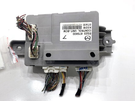 Modul BSM Mazda CX-7 (ER) 2006 - 2014 EG2367560D