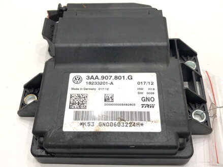 MODUL RUČNEJ BRZDY VW CC B7 (358) 2011 - 2016 3AA907801G