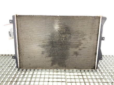 CHLADIČ VODY VW CC B7 (358) 2011 - 2016 5K0121253B