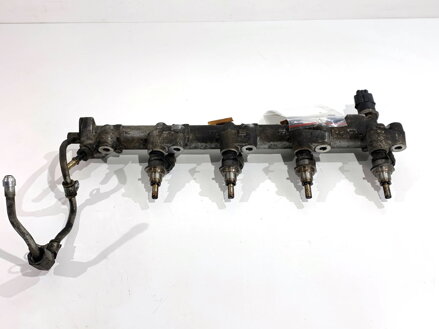 Vstrekovacia rampa Mazda CX-7 (ER) 2006 - 2014